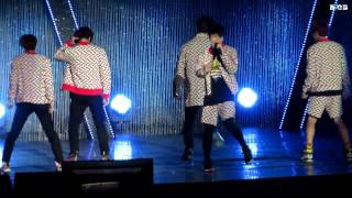 【BTOB Taiwan】140621 Best of Best - Irresistible Lips(奪取那嘴唇)