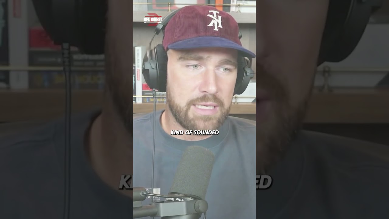 Travis Kelce says he wasn’t ready first drive when he injured Xavier Worthy 