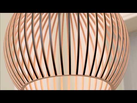 Vidéo: Lampes Modernes (55 Photos): Plafond Encastré Dans Des Styles High-tech Et Modernes, Modèles En Bois Design Pour La Chambre