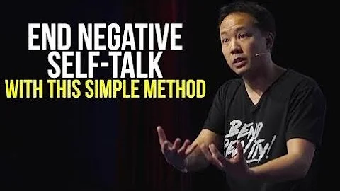 Jim Kwik: How to End Negative Self-Talk - Motivational Speech