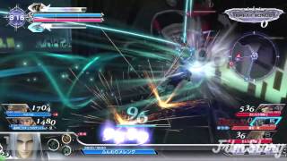 【DFFAC】セフィロスJCD集(ジャストキャンセルダッシュ)ディシディア