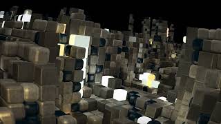 Rounded Voxels (shadertoy)
