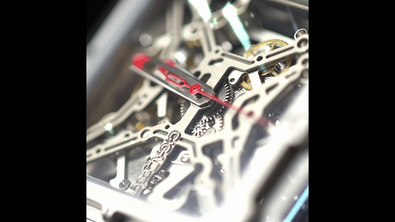 CIGA Design X Series Titanium Mechanical Watch