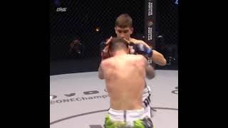 Корпус, Голова И Чёткий Прямой Нокаут