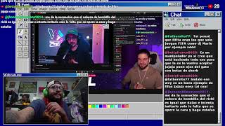 TREMENDO LEAK DE PELEADORES DE LA VELADA - TODO TRANQUILO - INTENSO DEBATE SOBRE GAME OF THRONES