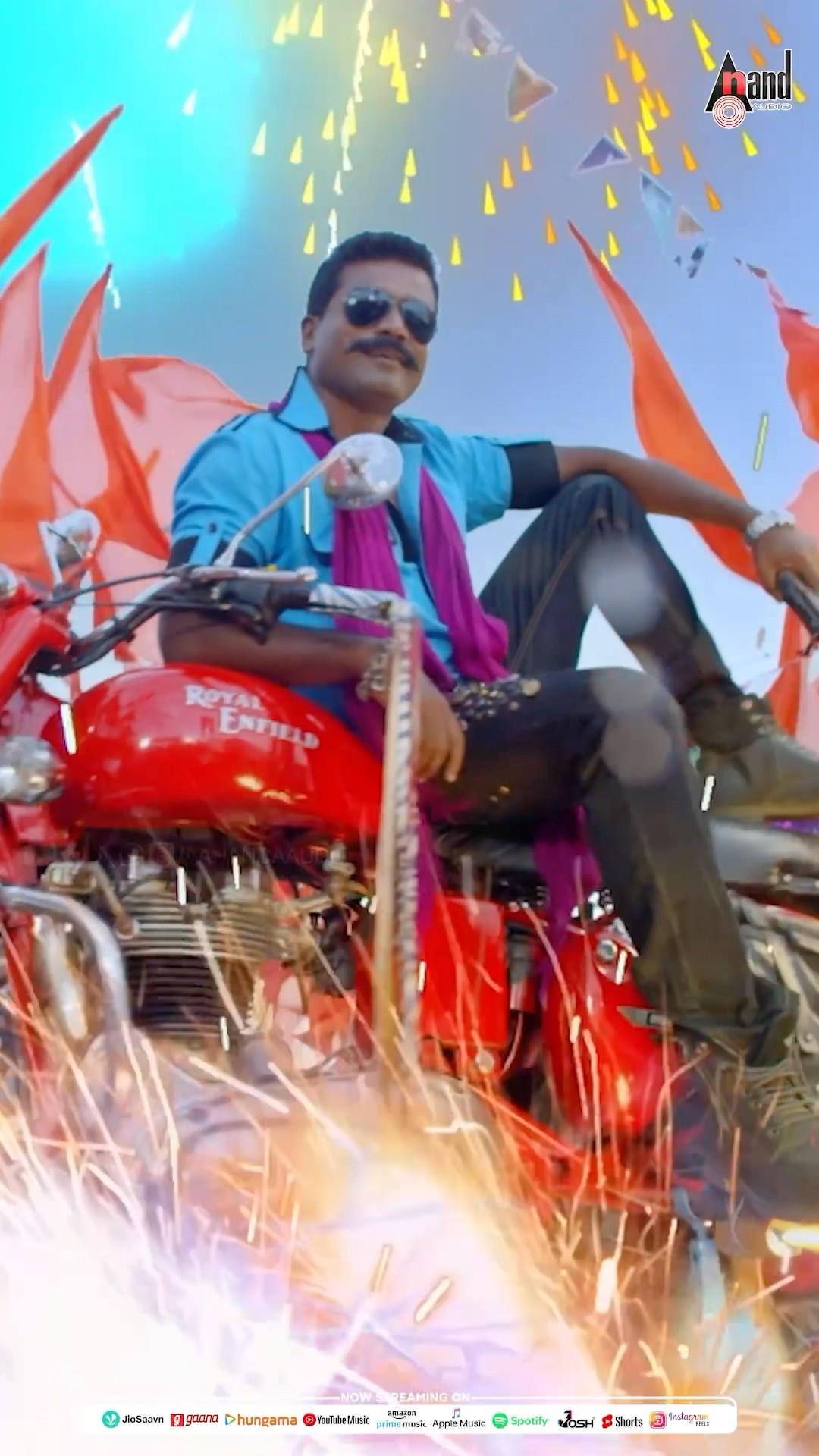 ಬಂದ ಬಂದ ನೋಡು ಡಿ.ಕೆ. ಸಾಹೇಬ | DK | Prem | Arjun Janya | Sudarshan