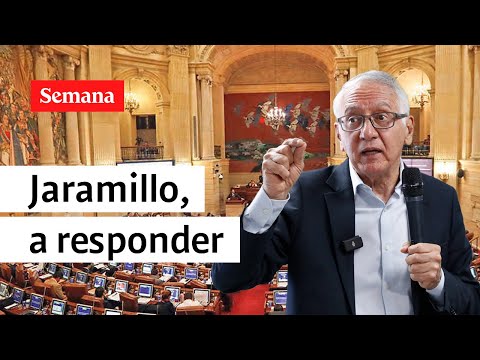 Oposición hará moción de censura al ministro de Salud, Guillermo Jaramillo | Semana noticias