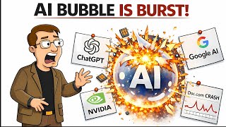 AI Bubble Burst Coming? Companies Losing Billions Already!