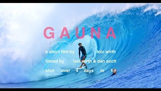 GAUNA / Surf Film