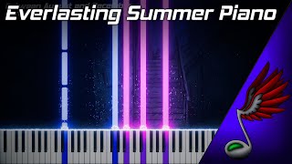 Everlasting Summer - Torture (Piano Cover by Danvol)