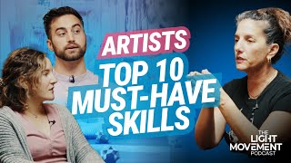 Level Up Your Art Using these Techniques