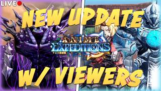 ANIME EXPEDITIONS NEW FMAB   KAIJU UPDATE *LIVE*