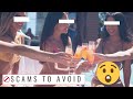BOTTLE SERVICE SCAMS IN VEGAS/ Miami | Exposing the Nightlife Industry!!