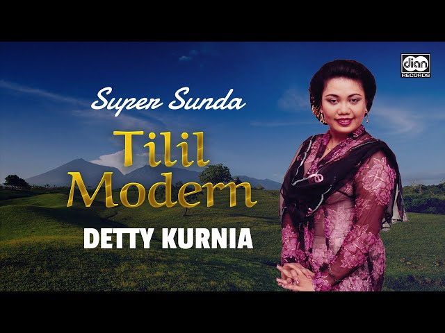 Tilil Modern - Detty Kurnia | Official Music Video class=