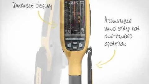 Fluke Ti125 Infrared Camera Has A Rugged Design