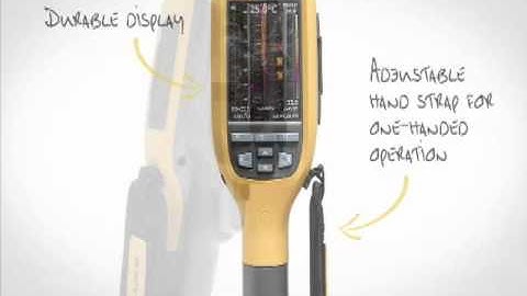 Fluke Ti125 Infrared Camera Has A Rugged Design