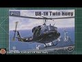 Kitty Hawk 1/48 UH-1N Twin Huey Review