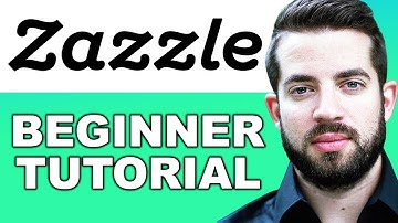How to Use Zazzle for Beginners | Make Money Online with Zazzle