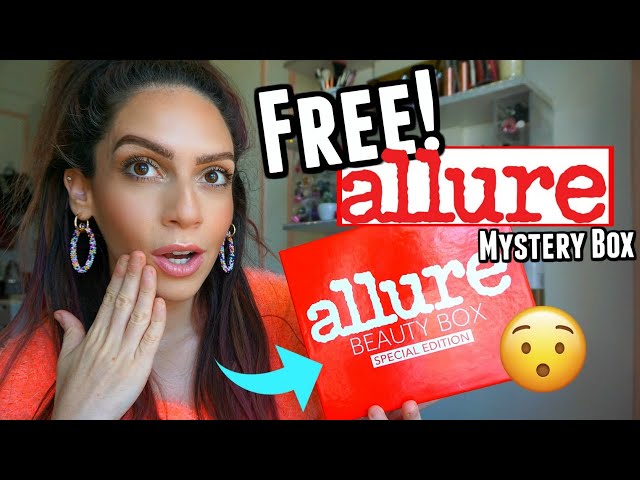 Mystery Box [ Make UP ] 6 Items Worth Over $250 – Acebela