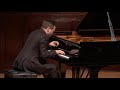 Francesco Piemontesi Live from Wigmore Hall