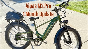 Aipas M2 Pro 1 month review miles