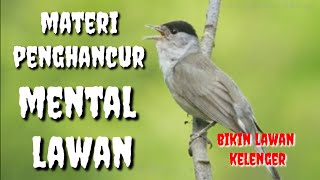 MASTERAN BURUNG LOMBA || MASTERAN KASAR PENGHANCUR MENTAL LAWAN