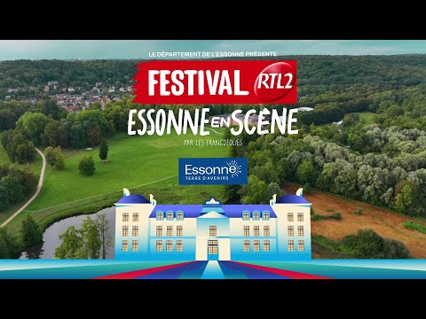 Teaser Festival RTL2 Essonne en scène 2024