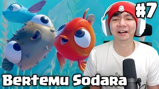 Windo Bertemu Saudara - I am Fish Indonesia - Part 7