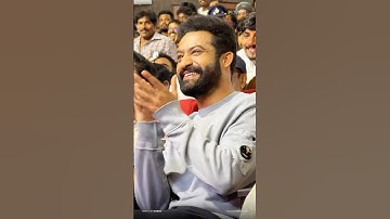 Man Of Masses #NTR at Arjun Son Of Vyjayanthi Pre-Release & Trailer Launch Event | YouWe Media