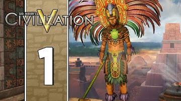 Liberty in Palenque - Let