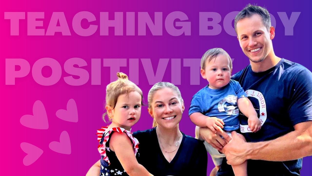 gymnastics and body image shawn johnson YouTube