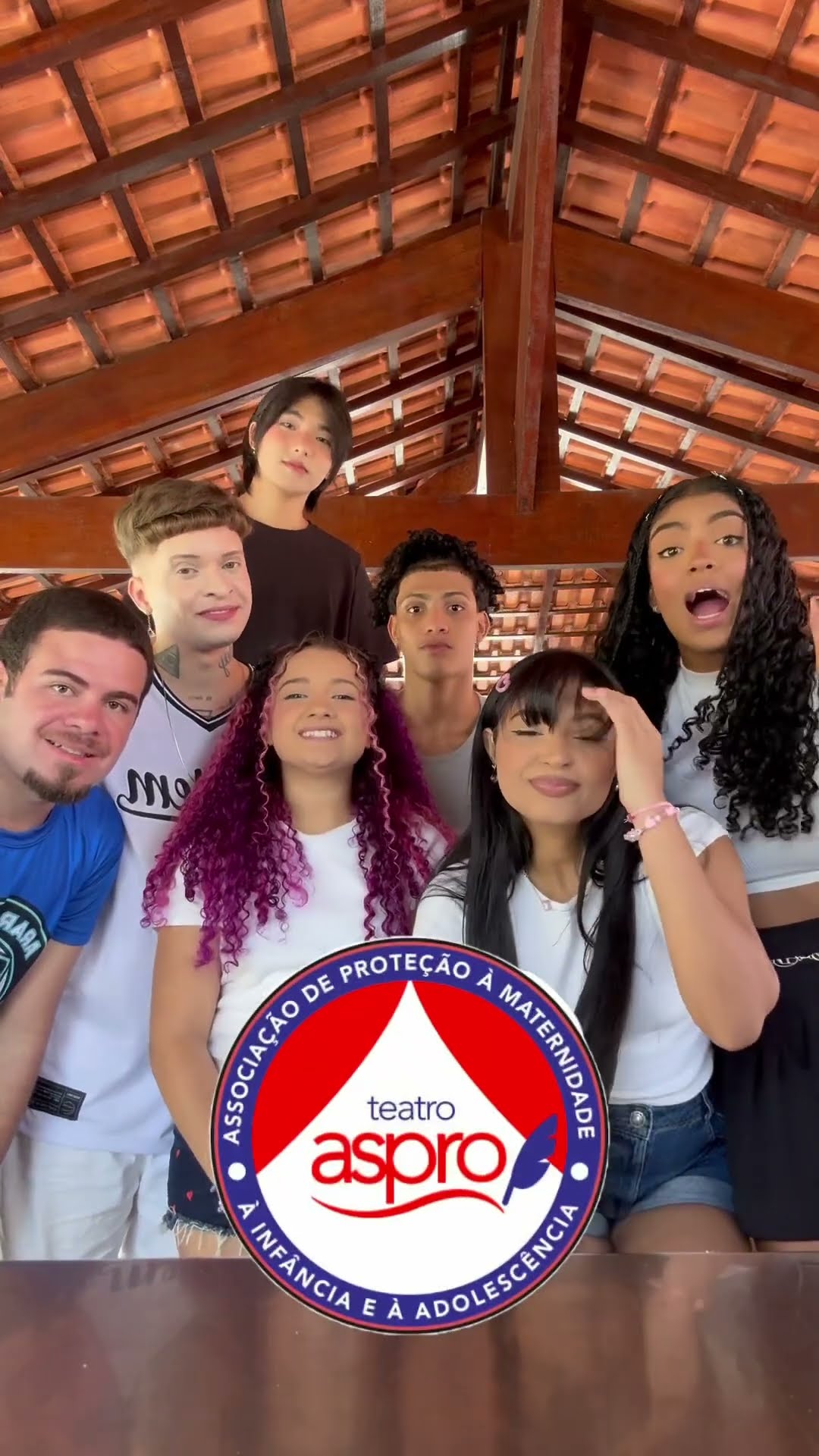 FALA OI, OSASCO!! ?? O nosso NOVO SHOW está desembarcando no dia 08 DE FEVEREIRO no Teatro Aspro!!