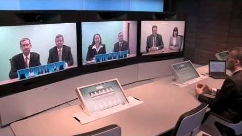 New! Cisco + TANDBERG + Polycom Telepresence Interop!! www.telepresencespecialist.com