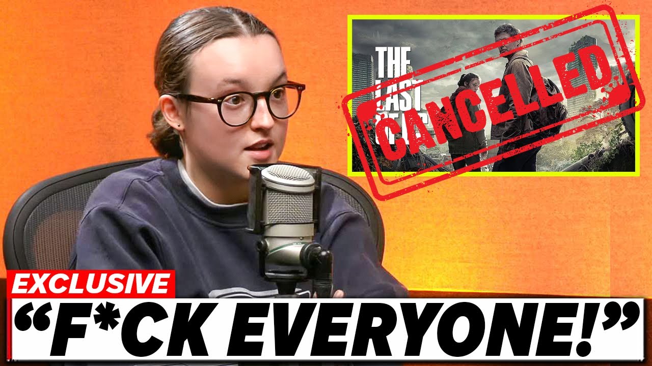 Bella Ramsey BLACKLISTED From Hollywood After Last of Us Cancellation! She Will NEVER Work Again!