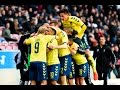 Highlights sejren i pokalsemifinalen over fcm