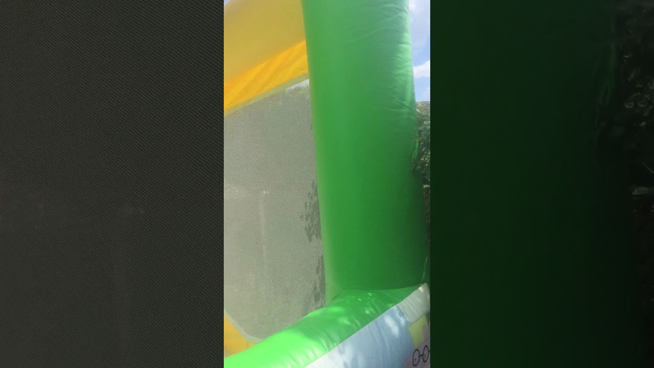 camera iphone 8 plus apk Rare Imported from abroad big peppa pig play ground bouncy castle