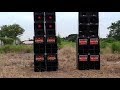 Battle of Mini sound, Mini sound System Test 2020 video compilation