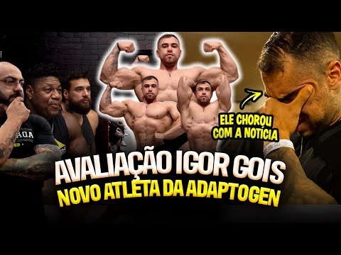 NOVO ATLETA CLASSIC PHYSIQUE PRO | RUMO AO SEU PRO DEBUT