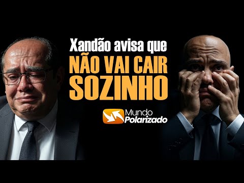 Xandão Avisa Que Não Vai Cair Sozinho E Ministros Do Stf Entram Em Desespero Xandão Avisa Que Não Vai Cair Sozinho E Ministros Do Stf Entram Em Desespero