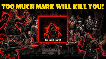 Too much mark will kill you  | Darkest 1 Rank | Butcher