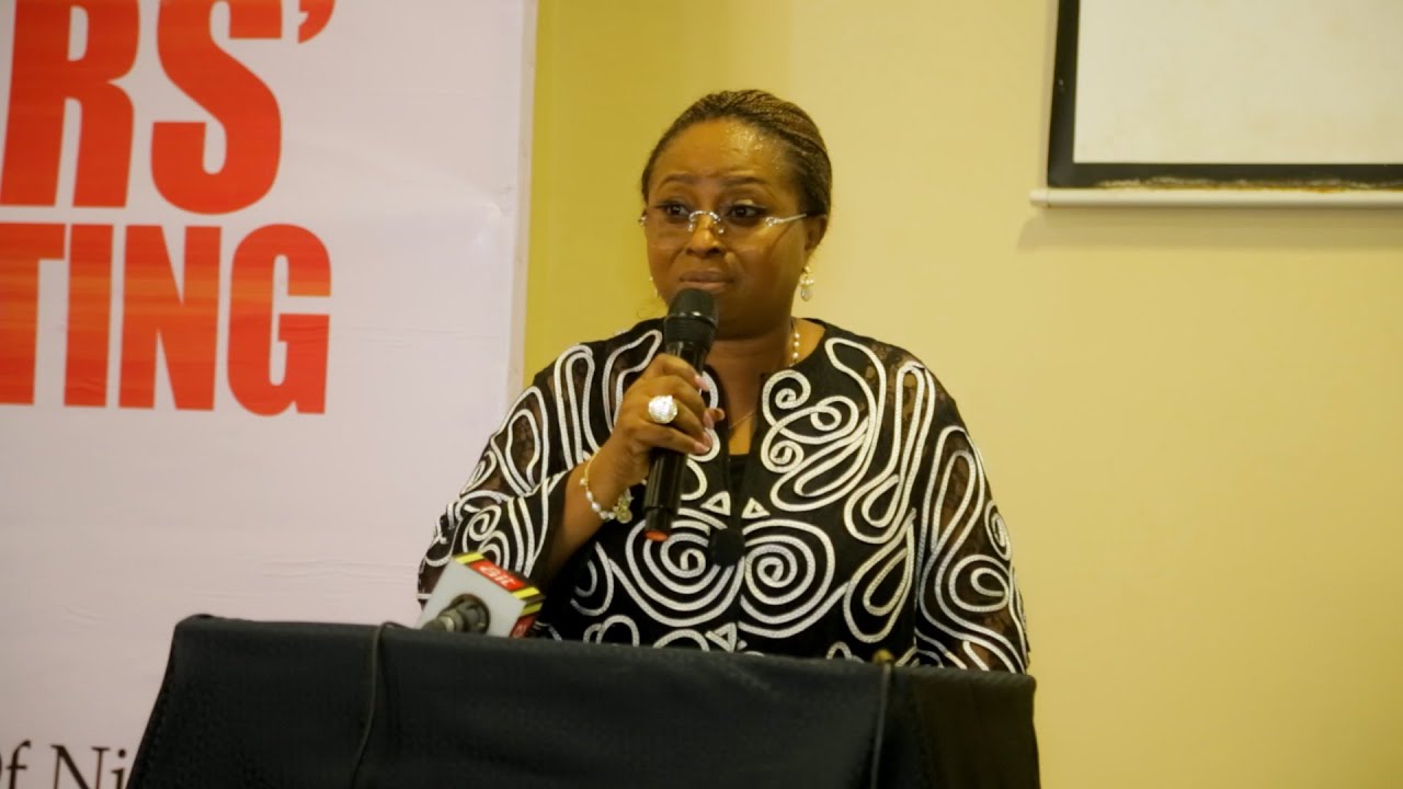 LASWACO Advocates Safe and Clean Water for Lagosians at Stake Holders Engagement Meeting