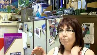 Carole Goble: Clip 3- Carole's message to funders and policy-makers