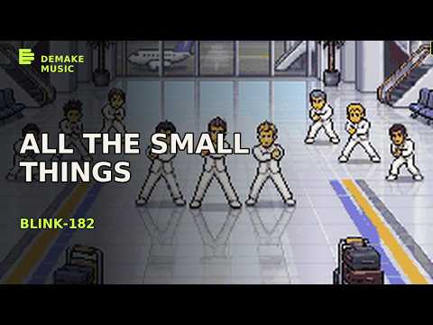Blink-182 - All The Small Things | EarthBound Remix