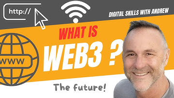 WHAT is WEB3? And what is the FUTURE of the WEB? (Video)