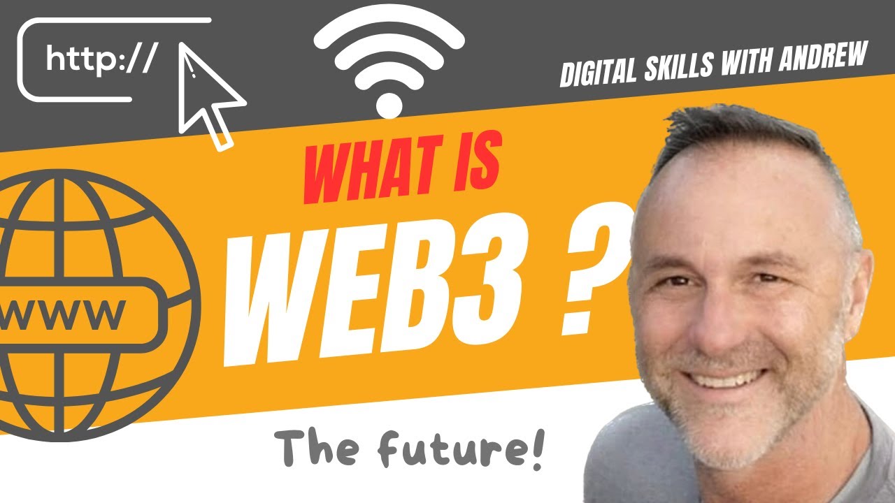 WHAT is WEB3? And what is the FUTURE of the WEB? (Video) - YouTube