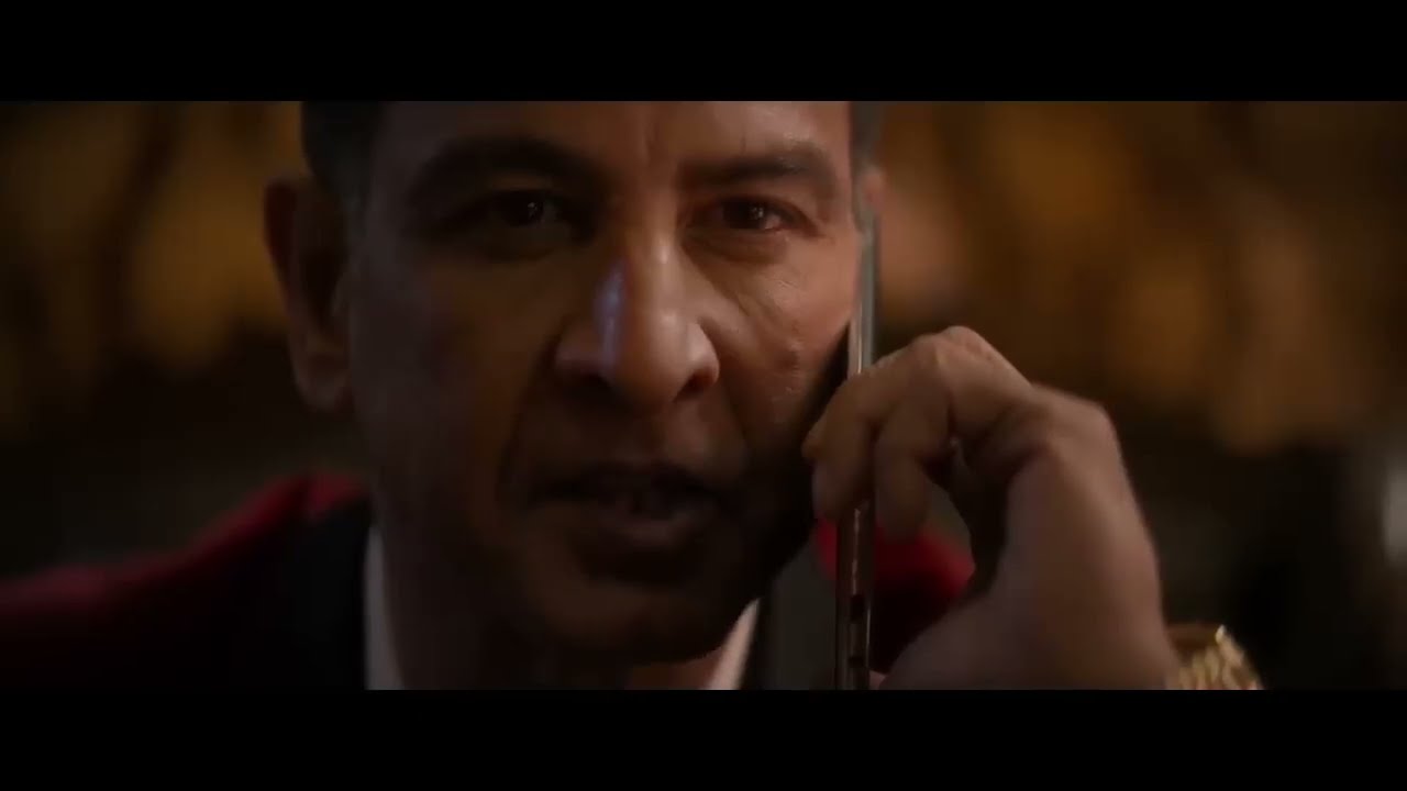 Digital Mafia (2025) | Shahid Kapoor, Deepika Padukone Hindi Dubbed Action Thriller Movie