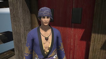 [PC] FFXIV 4.3 - MQ4 - Conscripts and Contingencies (incompete)