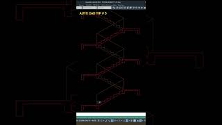 AutoCAD (Yqarch Command 1234) #autocad tip#5