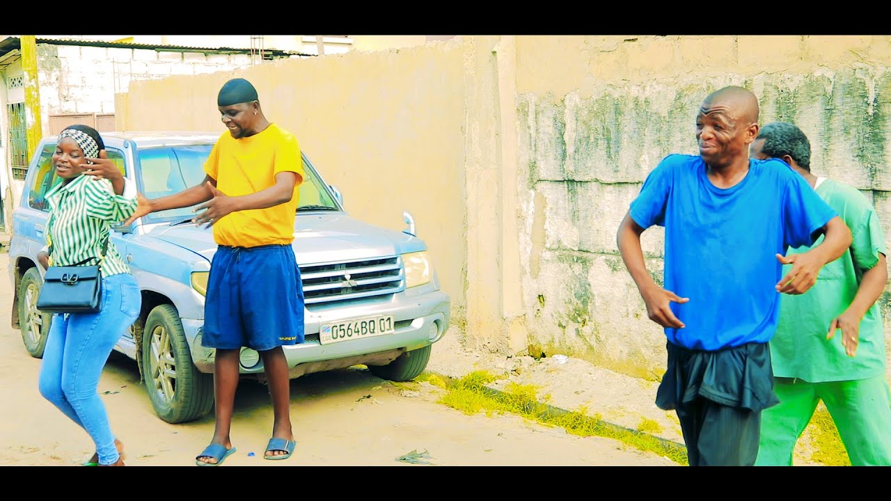 BA GOLOIS vs BA WARRIORS I GAG CONGOLAIS I NOUVEAUTE 2024