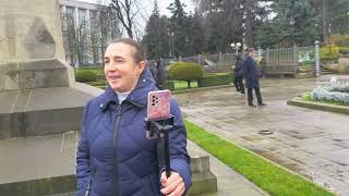 Народный контроль. Д.Карпински, помощь людям.